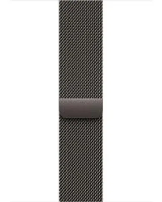 Image de Apple MGJ74ZM/A, Bracelet, Smartwatch, Couleur ardoise, Apple, Apple Watch 44/45/46/49mm, Acier inoxydable