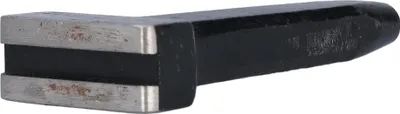 Produktbild von STUBAI Falzmeißel 8 mm, für Spengler , Dachdecker ,Klempner zum bearbeiten von Blechen ,  präzisionsgeschliffen und aus hochwertigem Stahl gefertigt