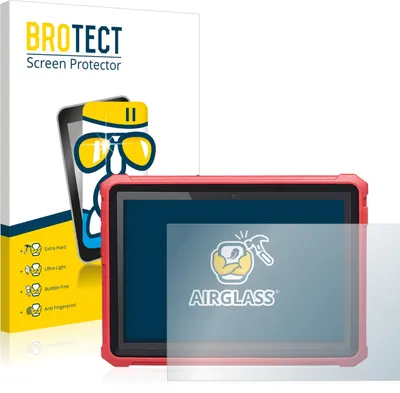 Produktbild von BROTECT Schutzglas für Launch X-431 Pro 5 Schutzfolie Panzer Folie Glas Display Schutz klar