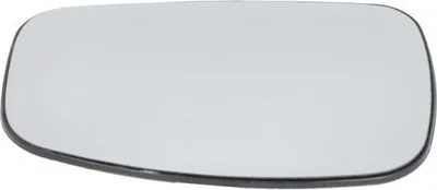 Produktbild von BLIC Spiegelglas Außenspiegel Links passend für PEUGEOT 306 Schrägheck (7A, 7C, N3, N5) Plan 6102-02-1291289P