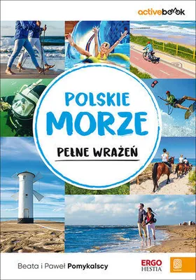 Zdjęcie produktu dla Polskie Morze przewodnik Travelbook ActiveBook