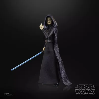 Obrázek produktu pro Star Wars The Black Series Barriss Offee, 6 rok/roky, Vícebarevný