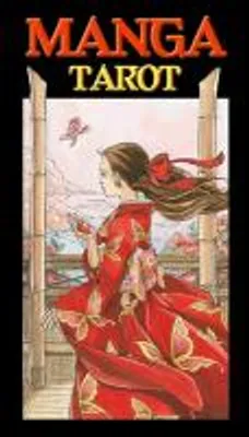 Produktbild von Manga Tarot