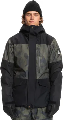 Produktbild von Quiksilver Mission Herren-Skijacke M