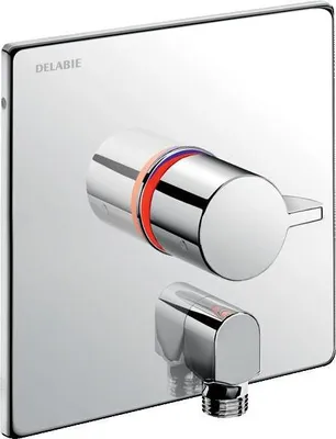 Immagine prodotto di Delabie Br. SECURITH. UP stretto + curva di collegamento, 2/2 (+H96CBOX)