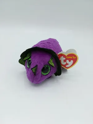 Image de Landon Dragon Peluche - Peluche mignonne de 10 cm pour