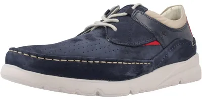 Produktbild von Blaue Schuhe Modell F1455