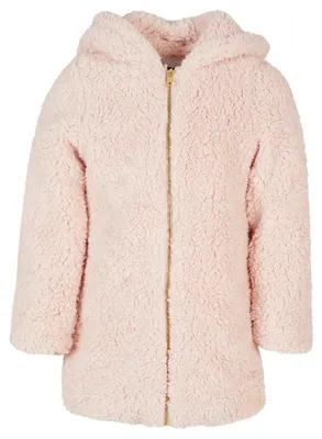 Immagine prodotto di Urban Classics - Giacca per ragazze TN362 (158-164) (rosa)