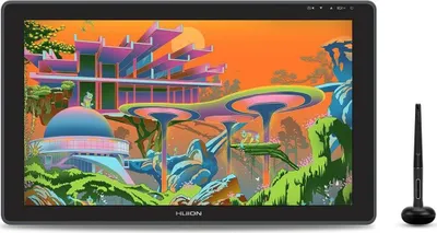 Produktbild von Huion Tablet graficzny Kamvas 22 Plus