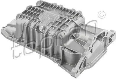 Produktbild von TOPRAN 305 165 Ölwanne Motorölwanne für FORD Fiesta Mk6 Schrägheck (JA8, JR8) Fiesta Mk5 Schrägheck (JH1, JD1, JH3, JD3) Focus II Schrägheck FOCUS