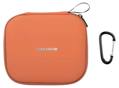 Produktbild von Sunnylife Kameratasche für DJI Osmo Nano orange mit Zubehörfach