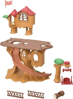 Obrázok produktu pre Sylvanian Families 5450, Akčný / Dobrodružný, 3 rok / roky, Viacfarebný, Polyvinylchlorid (PVC)