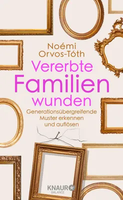 Produktbild von Vererbte Familienwunden