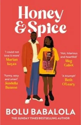 Produktbild von Honey & Spice