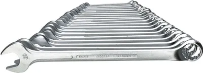 Produktbild von GEDORE 1 B-020 Ring-Maulschlüssel-Satz 20-teilig 8-32 mm, 6013060