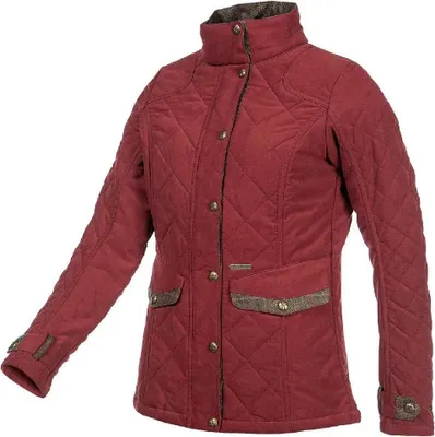 Produktbild von Baleno Halifax Jacke Rot L Frau Rot L