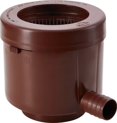 Immagine prodotto di GARANTIA riempitore automatico de luxe DN 70|80|100 marrone incl. elemento filtrante