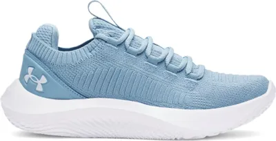 Produktbild von Under Armour Ua W Dynamic 2 - blue smoke, Größe:7.5