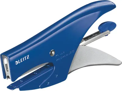Produktbild von Leitz 5547 Blau Standardstich