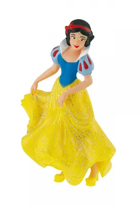 Produktbild von Bullyland Schneewittchen Figur Gelb  Gelb One Size