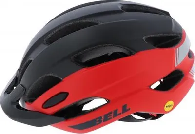 Produktbild von Bell Trace Mips matte red/black  UM/L  Schwarz