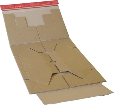 Immagine prodotto di ColomPac® 30000269 cartone per spedizioni a pacchetto 343 x 223 x 50 mm, marrone