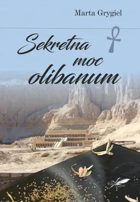 Produktbild von Sekretna moc olibanum
