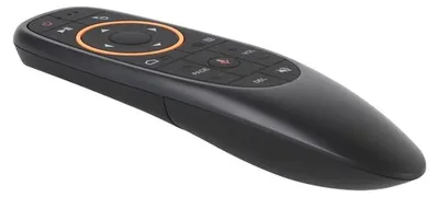 Obrázok produktu pre Bezdrôtová diaľková ovládač Airmouse G10, Google Assistant, hlasové vyhľadávanie, Mac/Windows/Android/Linux/Raspbian