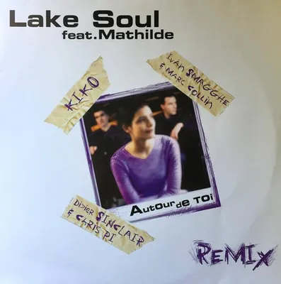 Image de Autour De Toi (Remix)