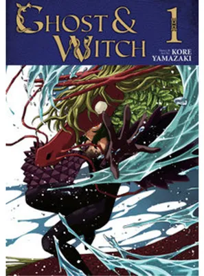Produktbild von Ghost and Witch Vol. 1