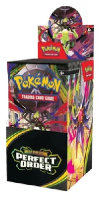 Produktbild von Pokemon Perfect Order Booster Box