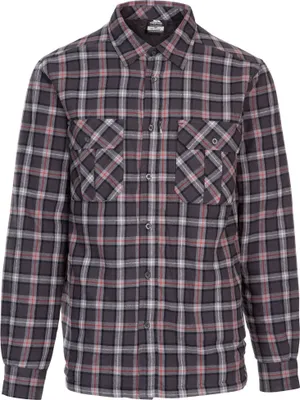 Immagine prodotto di Trespass - Camicia "Rapeseed" da uomo TP4756 (M) (Grigio scuro)