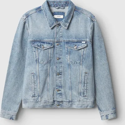 Produktbild von Gabba Luca Jacket 11401 L.t. Denim Blue