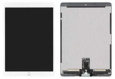 Produktbild von iPad Air 3 (2019) Display weiß
