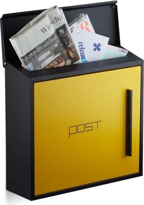Immagine prodotto di Cassetta delle lettere moderna
