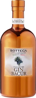 Immagine prodotto di Gin Bacur Ginevra Italia 50,00 cl 40,0 %