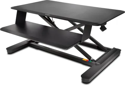 Produktbild von SmartFit Sitz-/Stehtisch (schwarz)
