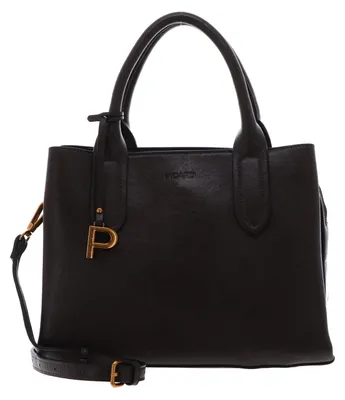 Immagine prodotto di PICARD borsa shopper borsa a tracolla 9 To Fine Cityshopper Cafe marrone scuro