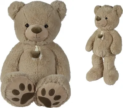 Produktbild von Simba Dickie toys Pluche Beer - 100 CM