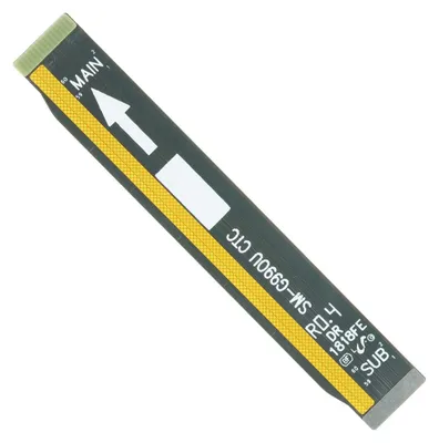 Produktbild von Samsung Galaxy S21 FE SM-G990B Haupt main Flexkabel