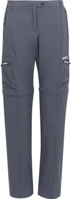 Produktbild von Regatta - Dámské kalhoty "Travel" RG10815 (44 CZ Regular) (Mid grey)