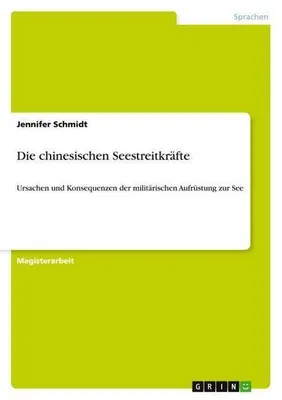 Immagine prodotto di Die chinesischen Seestreitkräfte