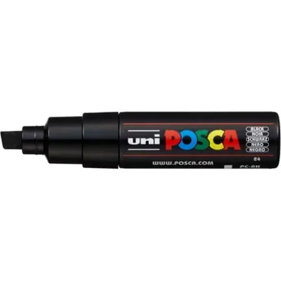 Produktbild von POSCA Marker UNI PC-8K schwarz