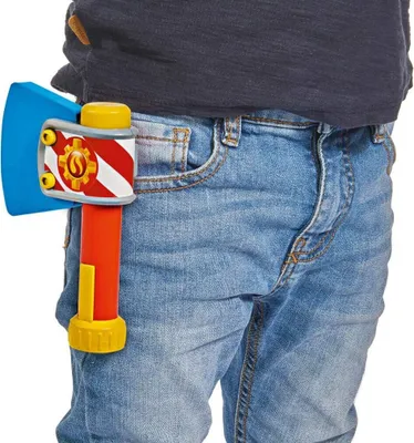 Image de Simba 109252476 Simba Spielset Feuerwehrmann Sam Sauerstoffmaske