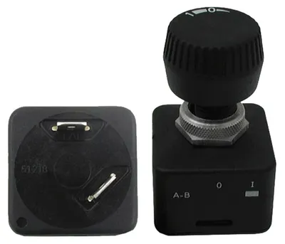 Obrázok produktu pre Drehschalter M. 2 Schaltst 70 525 151