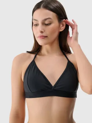 Produktbild von 4F BIKINI TOP F071 Deep Black L
