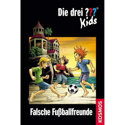Immagine prodotto di Die drei ??? Kids 47. Falsche Fußballfreunde (drei Fragezeichen)