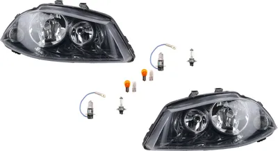 Zdjęcie produktu dla Johns, Reflektory Osram Night Breaker Laser pasujące do Seat Ibiza 6L ab Set Li. Re. 6L1941751B 6L1941029B 6L1941029 6L1941006A 6L1941006C 6L194102