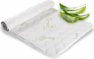 Obrázok produktu pre Chránič na matrac Aloe Vera EMI