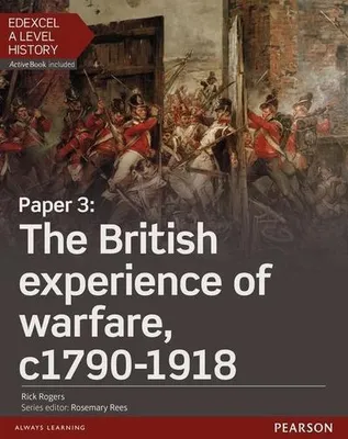 Immagine prodotto di Edexcel A Level History, Paper 3